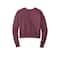 District® Women's Perfect Weight® Fleece Cropped Crew Sweatshirt